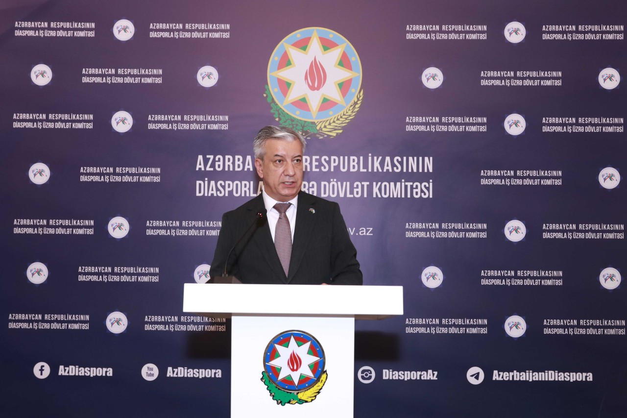 Özbəkistan nümayəndə heyəti ilə tədbir keçirildi - FOTOLAR